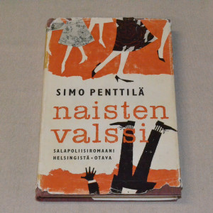 Simo Penttilä Naisten valssi